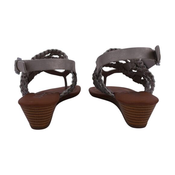 Sugar Sheri Sandals – Pewter – Women’s Size 7 - Picture 5 of 7